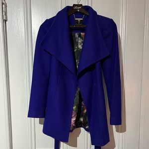 Ted Baker Royal Blue Women's Jacket